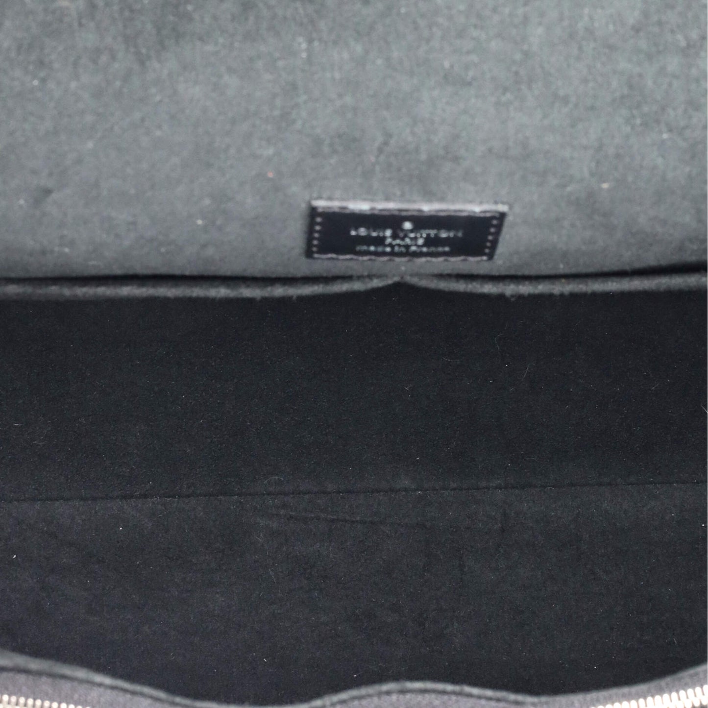 Louis Vuitton Cluny Top Handle Bag Epi Leather MM