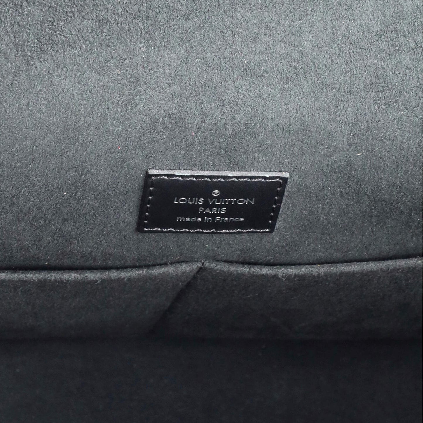 Louis Vuitton Cluny Top Handle Bag Epi Leather MM