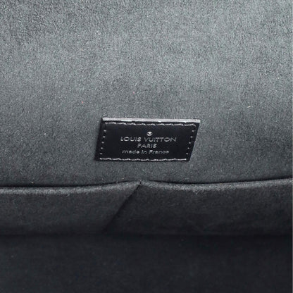 Louis Vuitton Cluny Top Handle Bag Epi Leather MM
