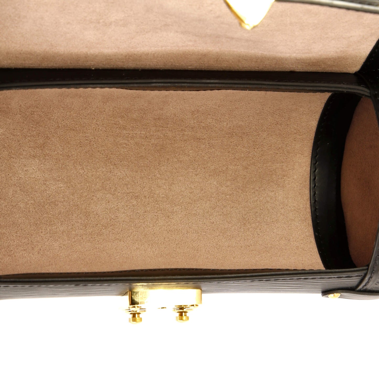 Louis Vuitton Papillon Trunk Bag Epi Leather