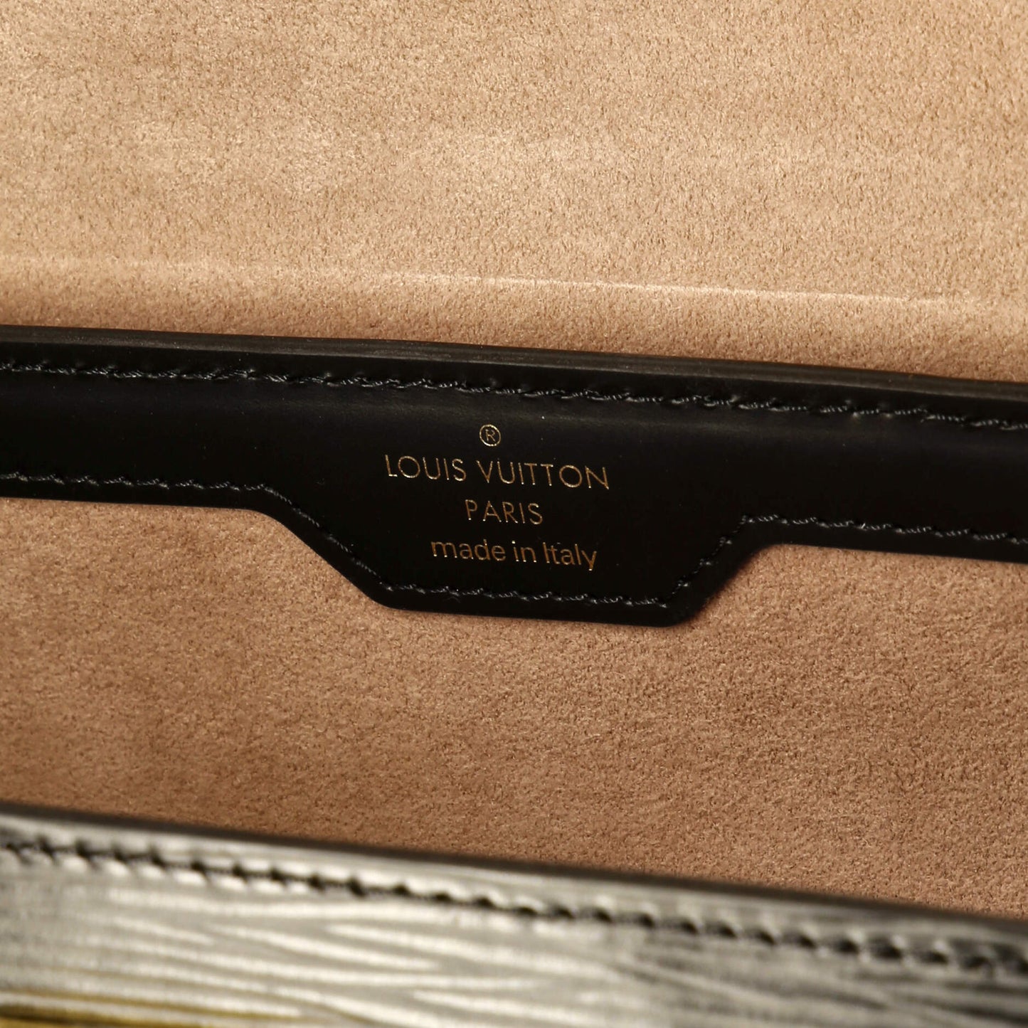 Louis Vuitton Papillon Trunk Bag Epi Leather