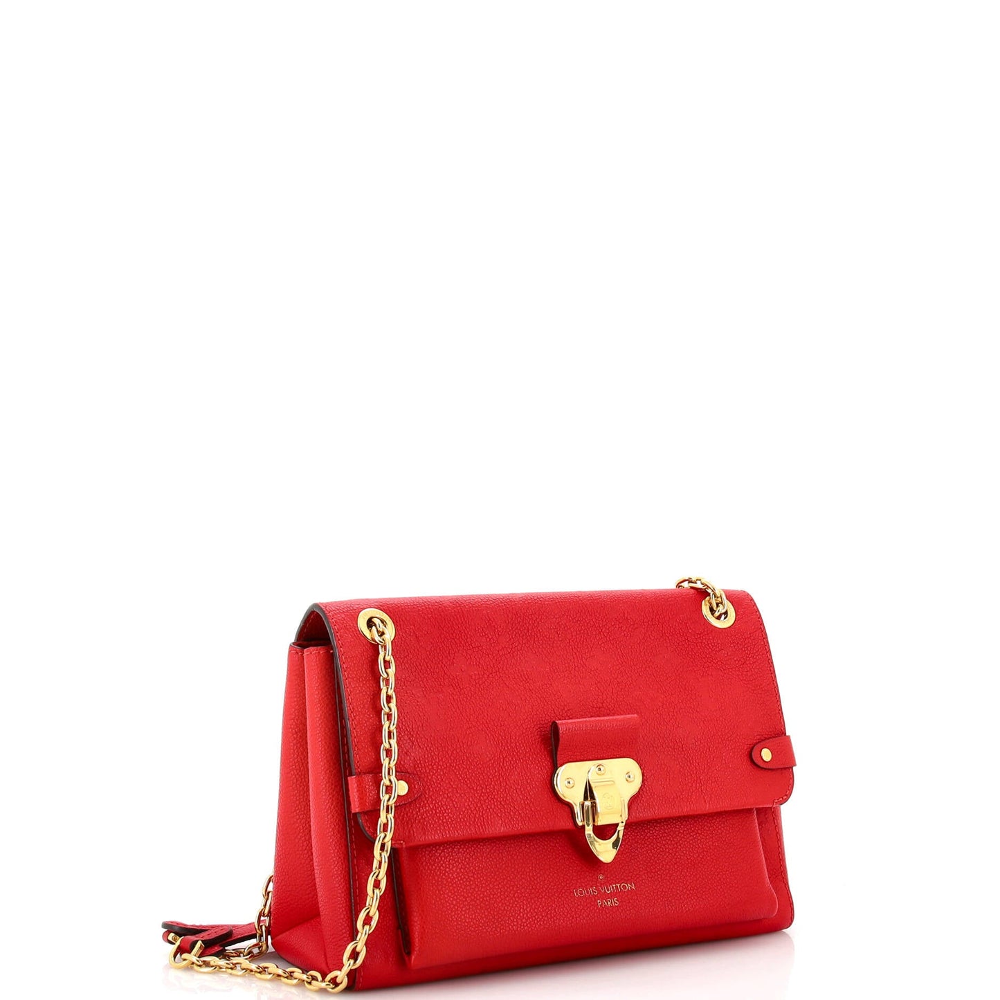 Louis Vuitton Vavin Handbag Monogram Empreinte Leather PM