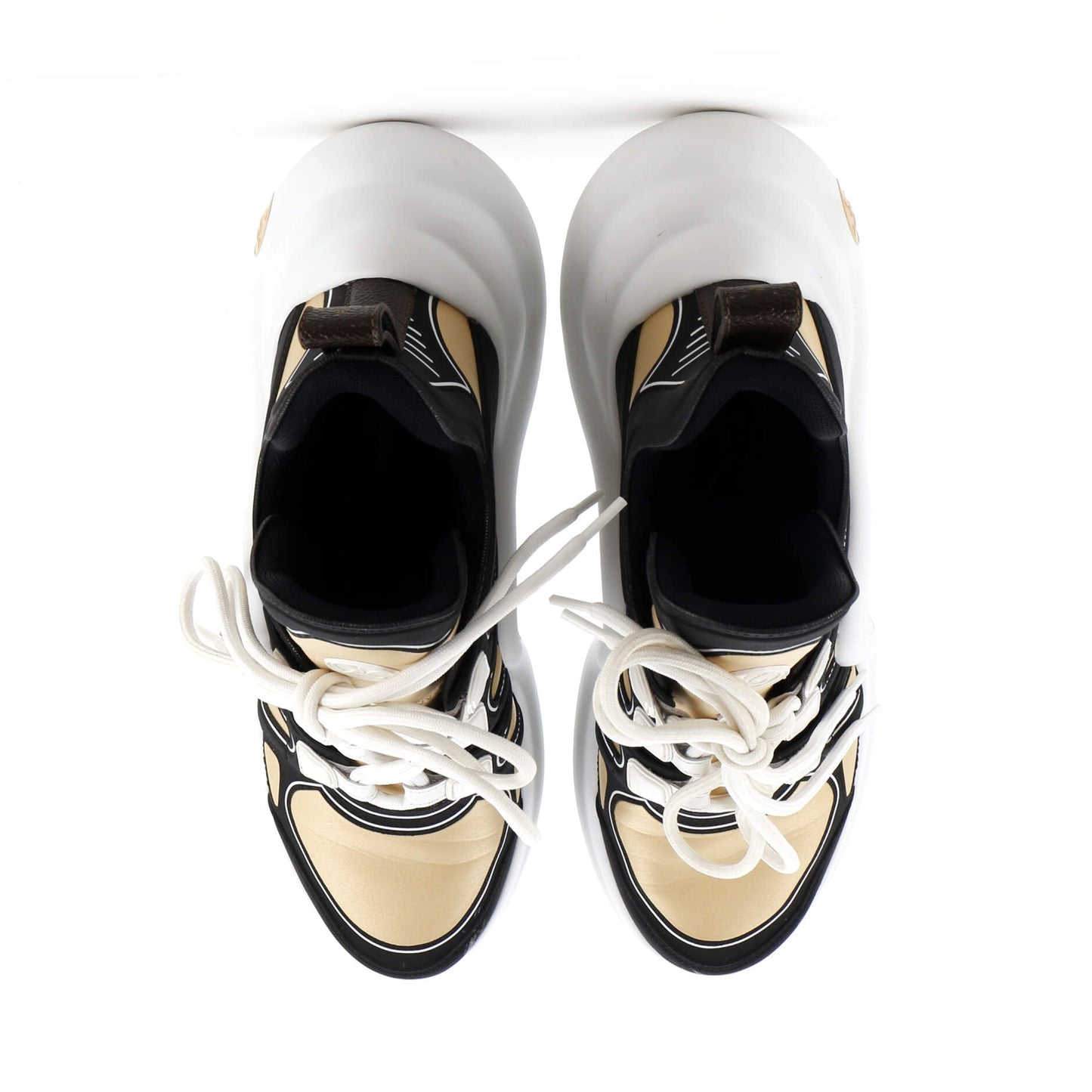 Louis Vuitton Women's LV Archlight Sneakers Technical Fabric
