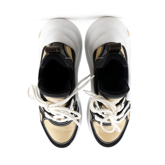 Louis Vuitton Women's LV Archlight Sneakers Technical Fabric