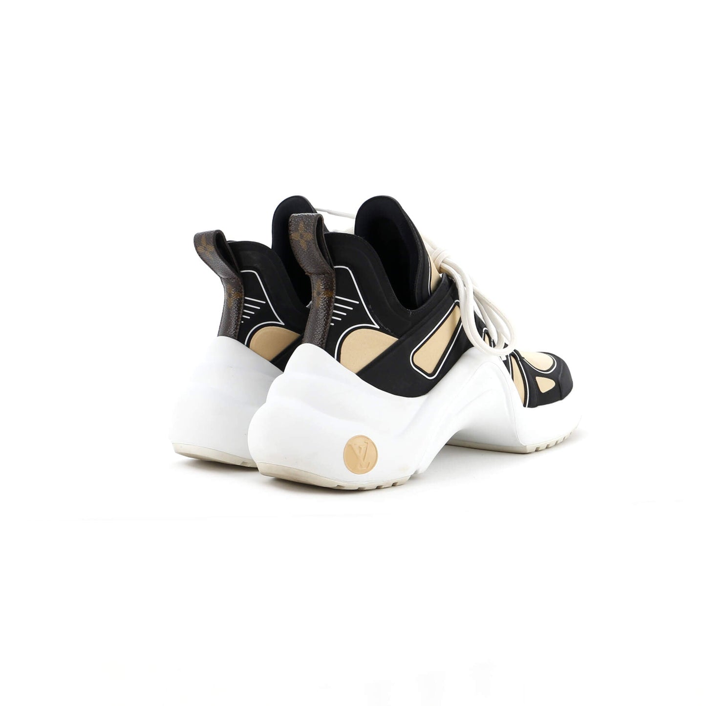 Louis Vuitton Women's LV Archlight Sneakers Technical Fabric