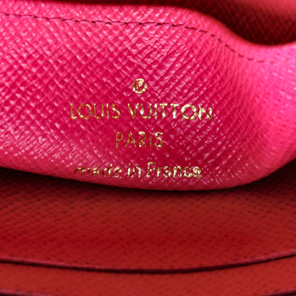 Louis Vuitton Zippy Coin Purse Limited Edition Patches Monogram Canvas