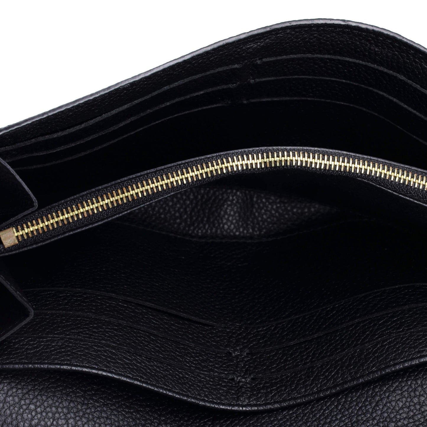 Louis Vuitton Sarah Wallet NM Bicolor Monogram Empreinte Giant