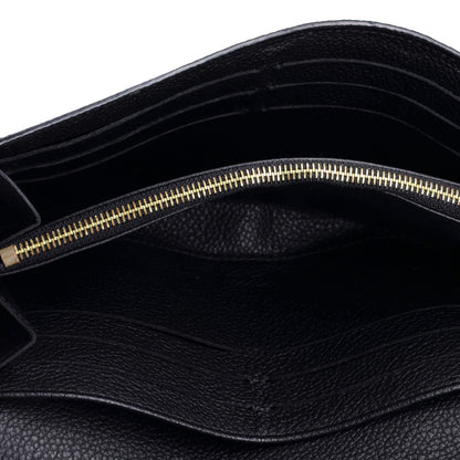 Louis Vuitton Sarah Wallet NM Bicolor Monogram Empreinte Giant