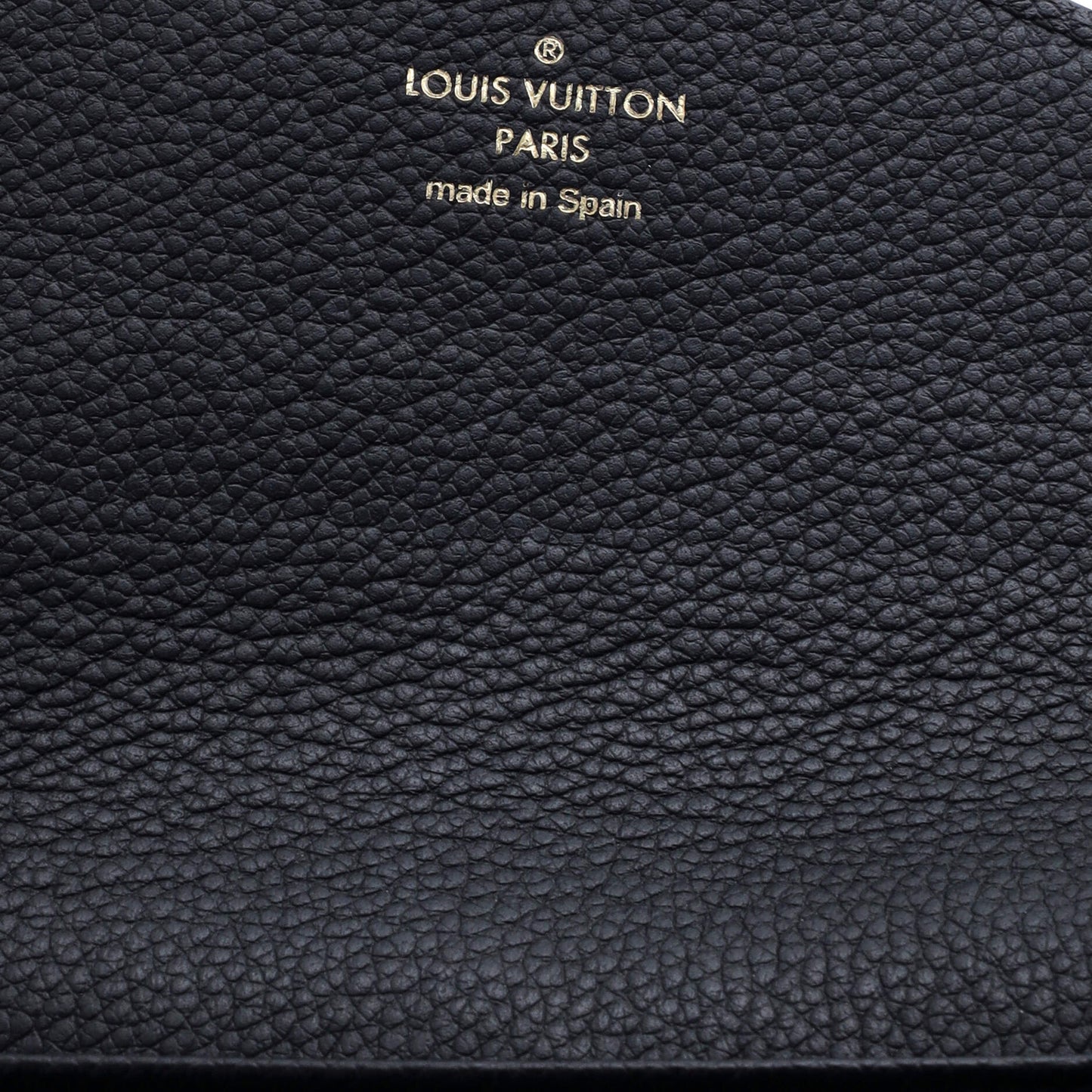 Louis Vuitton Sarah Wallet NM Bicolor Monogram Empreinte Giant
