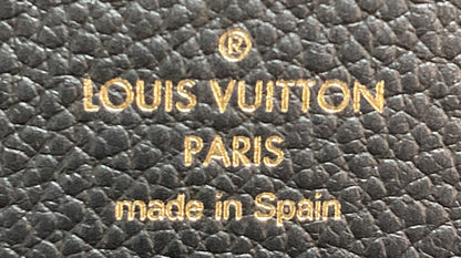 Louis Vuitton Sarah Wallet NM Bicolor Monogram Empreinte Giant