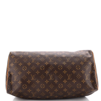 Louis Vuitton Speedy Handbag Monogram Canvas 40