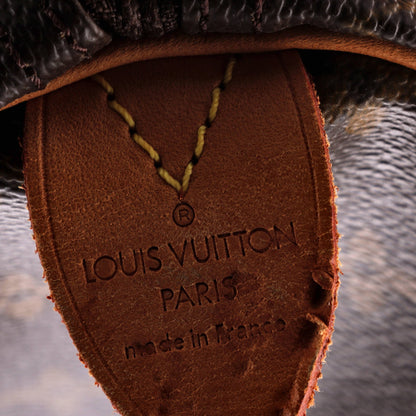 Louis Vuitton Speedy Handbag Monogram Canvas 40