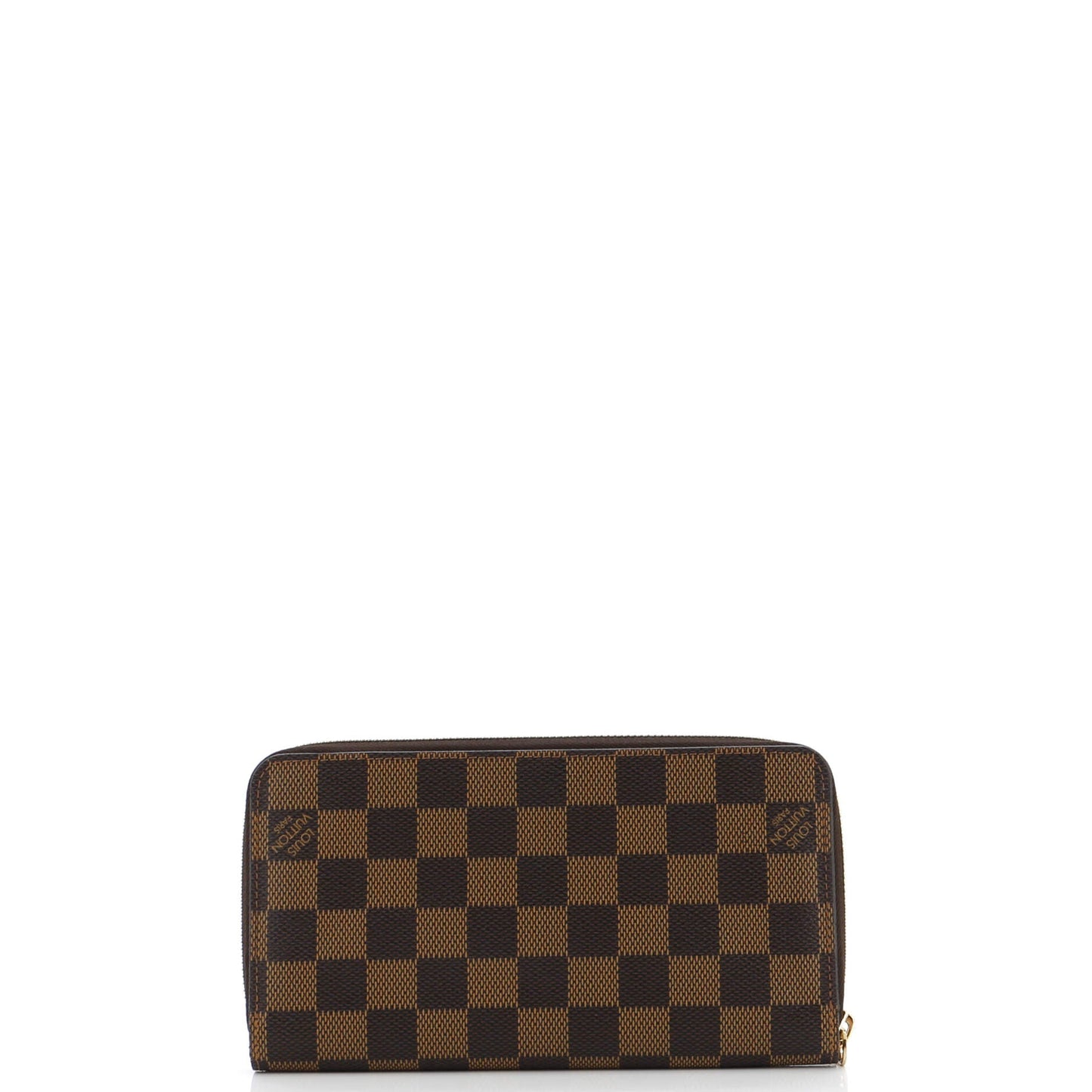 Louis Vuitton Zippy Wallet Damier