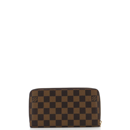 Louis Vuitton Zippy Wallet Damier