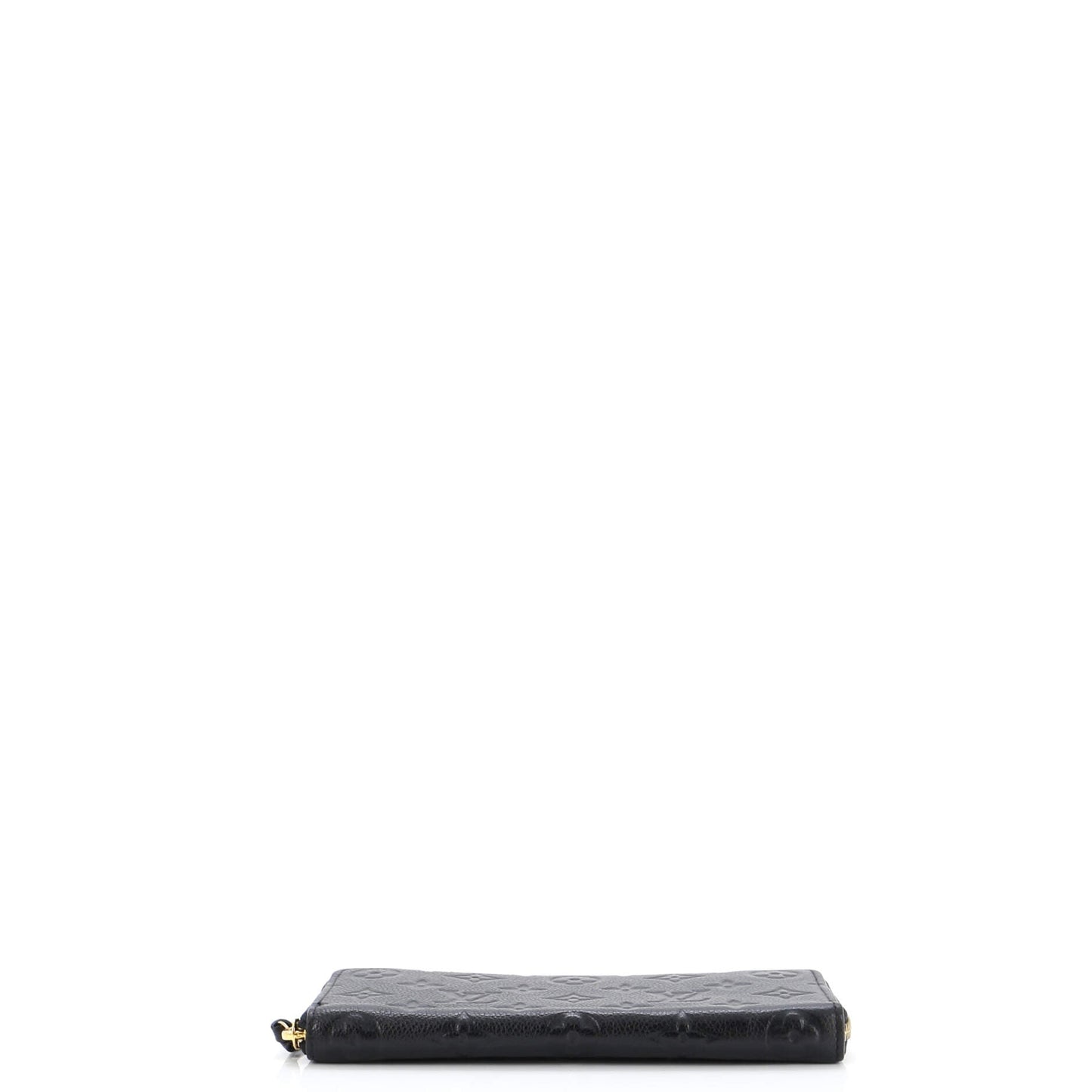 Louis Vuitton Clemence Wallet Monogram Empreinte Leather