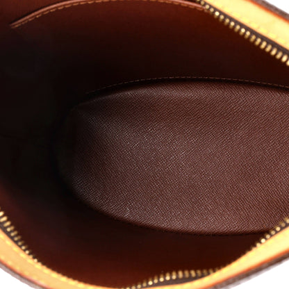 Louis Vuitton Drouot Handbag Monogram Canvas