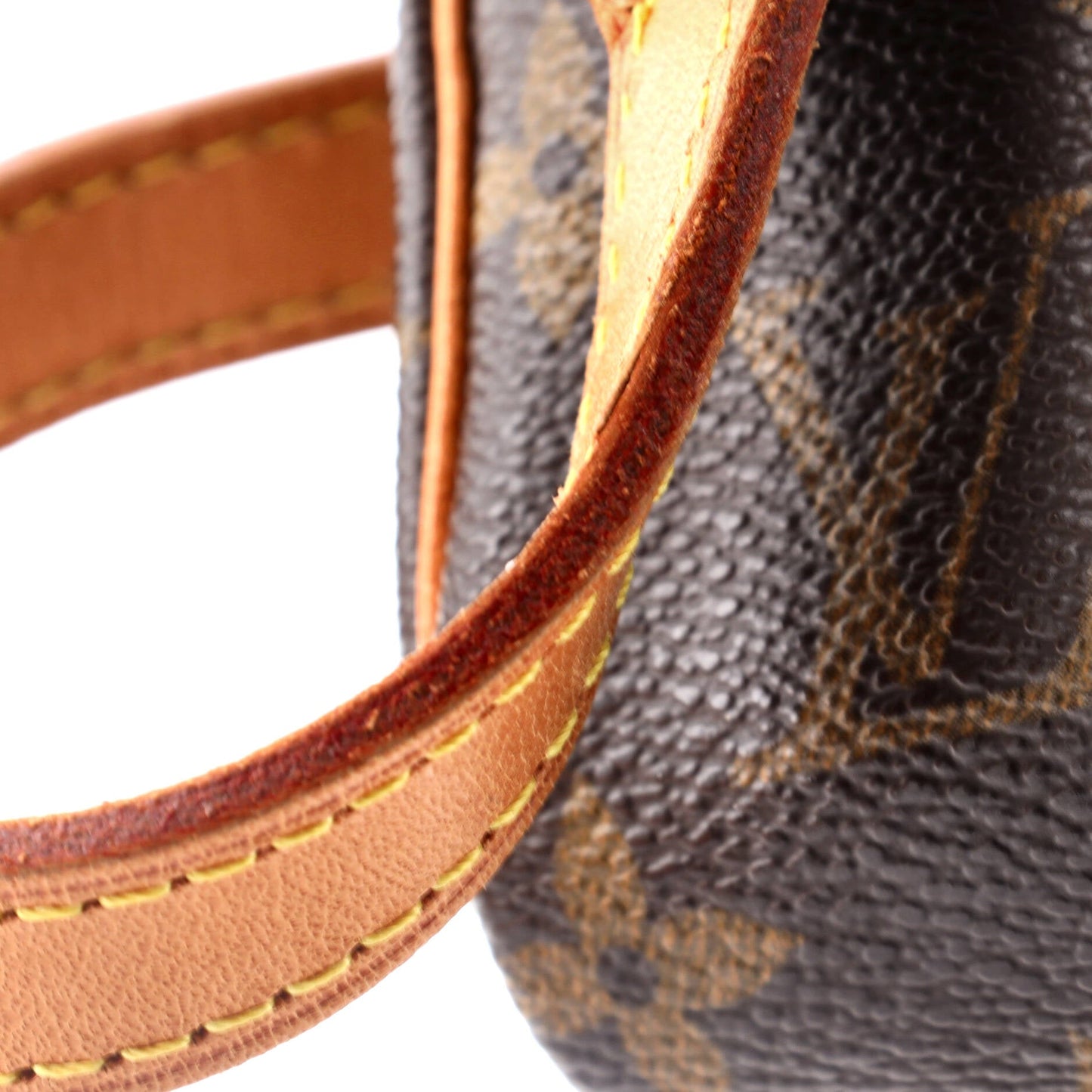 Louis Vuitton Cite Pochette Monogram Canvas