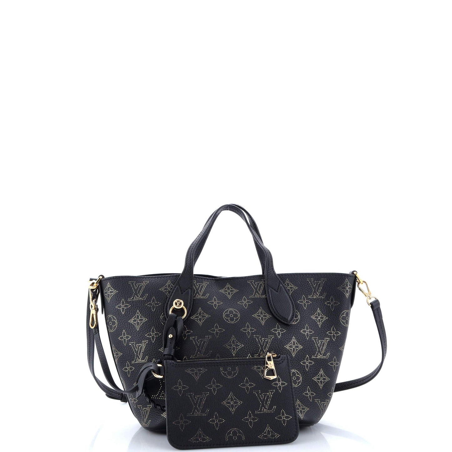 Louis Vuitton Blossom Tote Mahina Leather PM