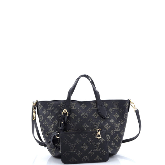 Louis Vuitton Blossom Tote Mahina Leather PM
