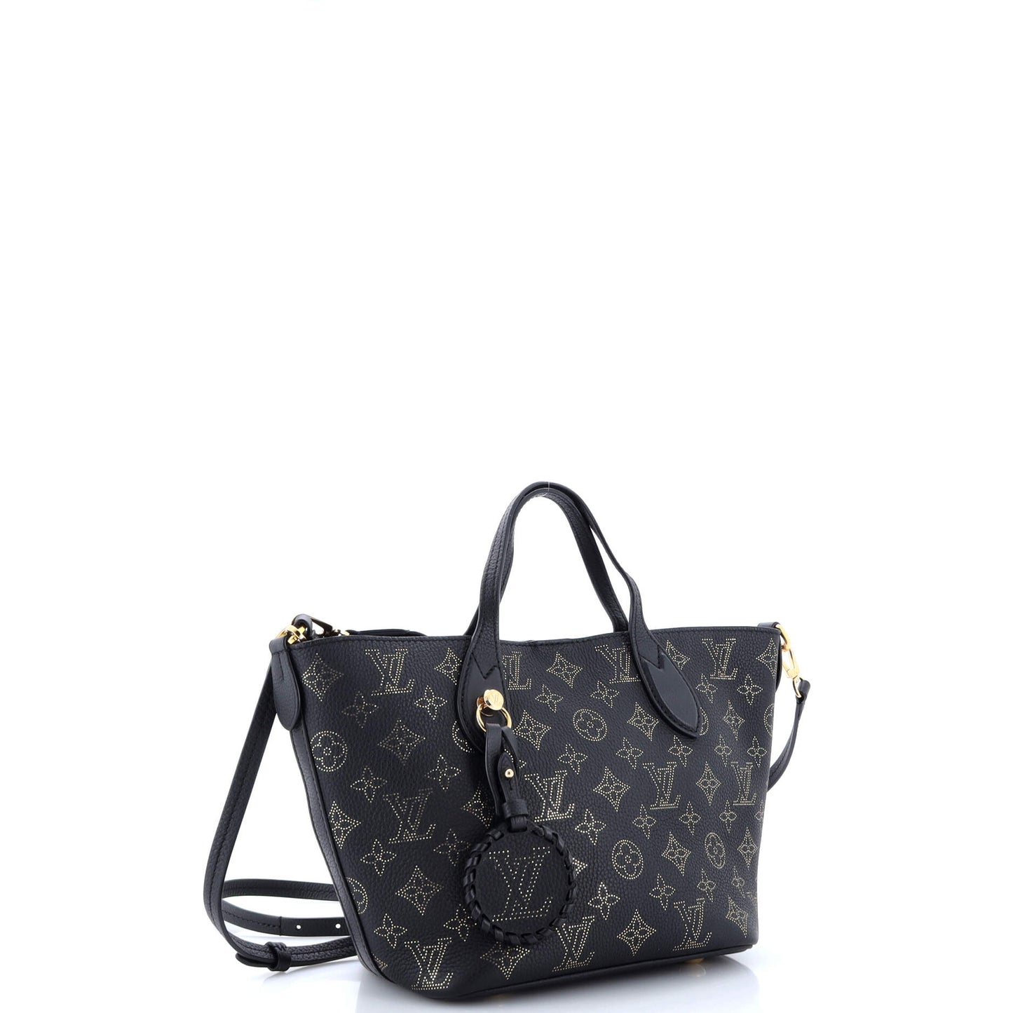 Louis Vuitton Blossom Tote Mahina Leather PM