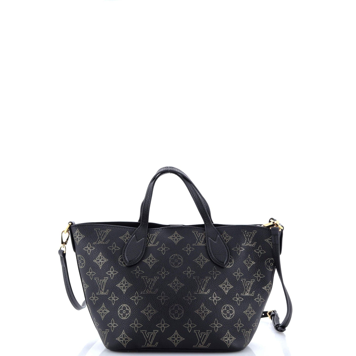 Louis Vuitton Blossom Tote Mahina Leather PM