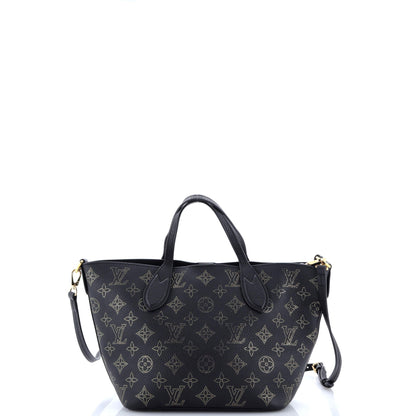 Louis Vuitton Blossom Tote Mahina Leather PM