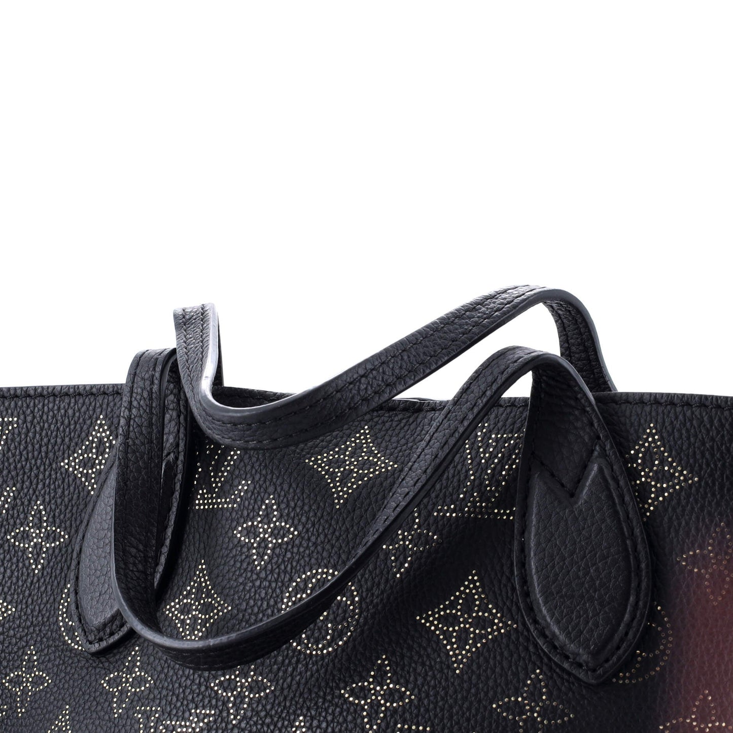 Louis Vuitton Blossom Tote Mahina Leather PM