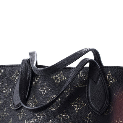 Louis Vuitton Blossom Tote Mahina Leather PM