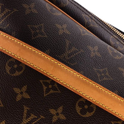 Louis Vuitton Reporter Bag Monogram Canvas GM