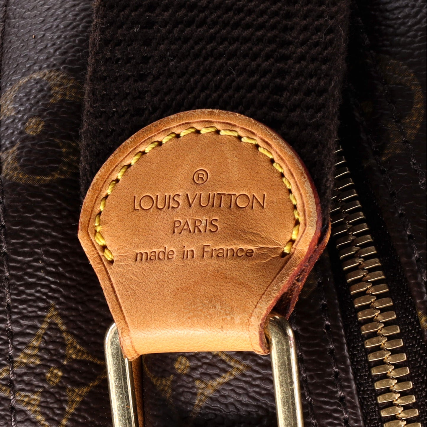 Louis Vuitton Reporter Bag Monogram Canvas GM