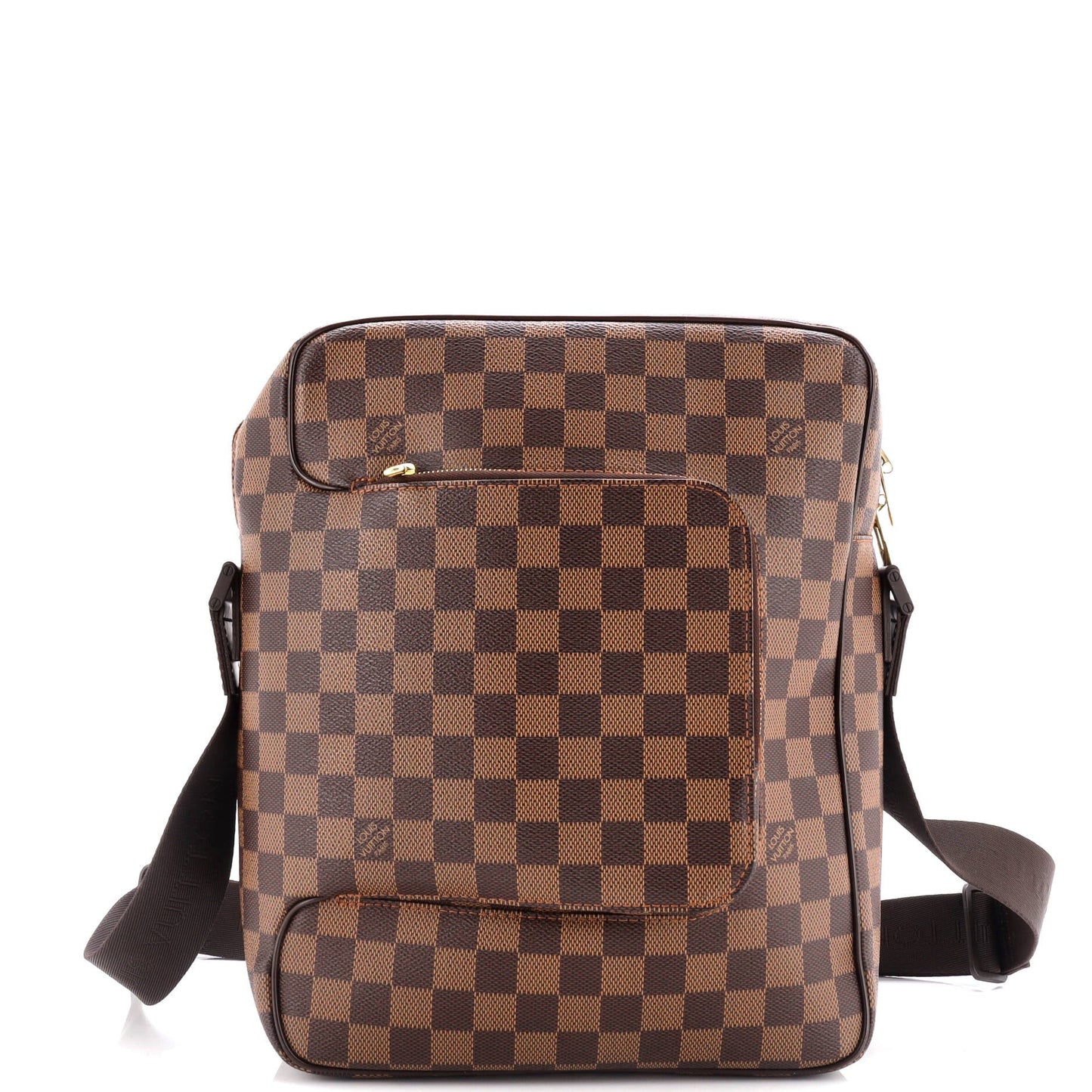 Louis Vuitton Olav Handbag Damier MM