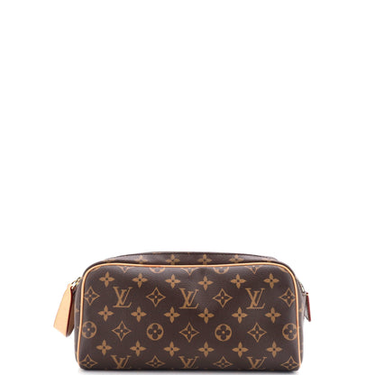 Louis Vuitton Dopp Kit Toiletry Pouch Monogram Canvas
