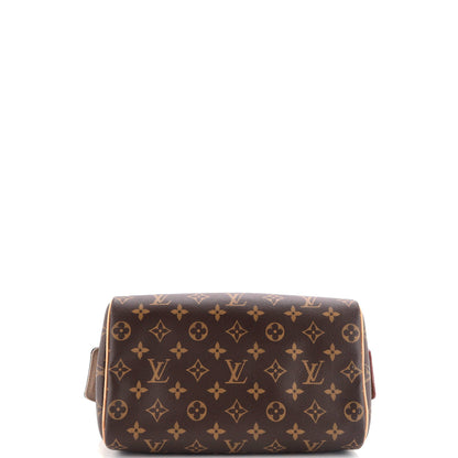 Louis Vuitton Dopp Kit Toiletry Pouch Monogram Canvas
