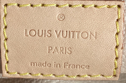 Louis Vuitton Dopp Kit Toiletry Pouch Monogram Canvas