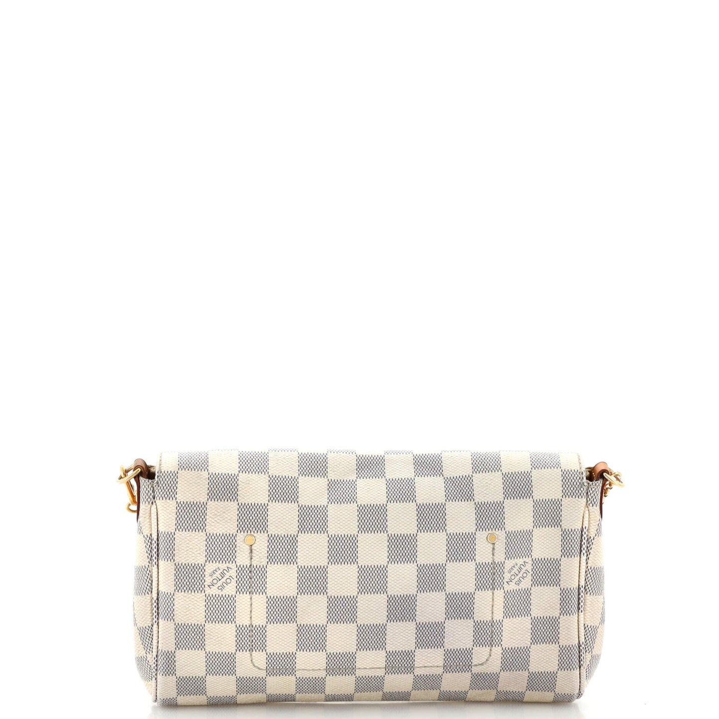 Louis Vuitton Favorite Handbag Damier MM