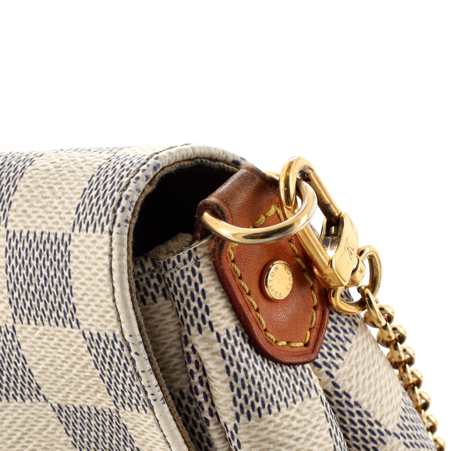 Louis Vuitton Favorite Handbag Damier MM
