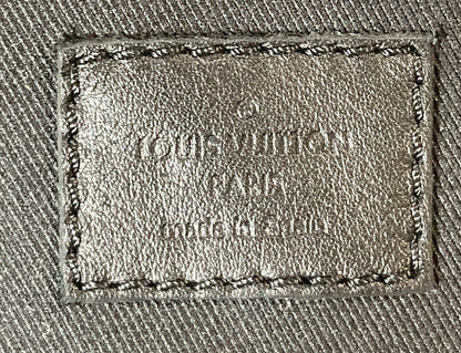 Louis Vuitton Racer Sling Bag Monogram Shadow Leather
