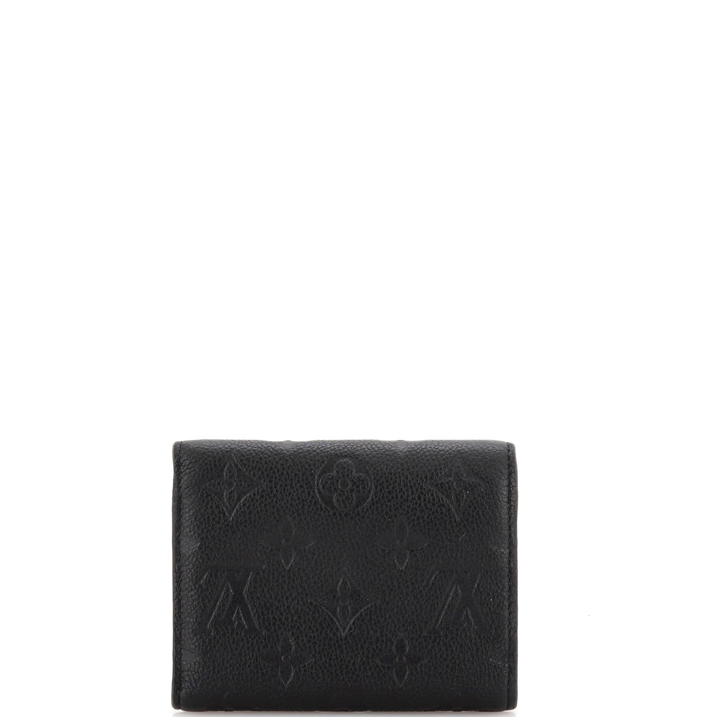 Louis Vuitton Victorine Wallet Monogram Empreinte Leather