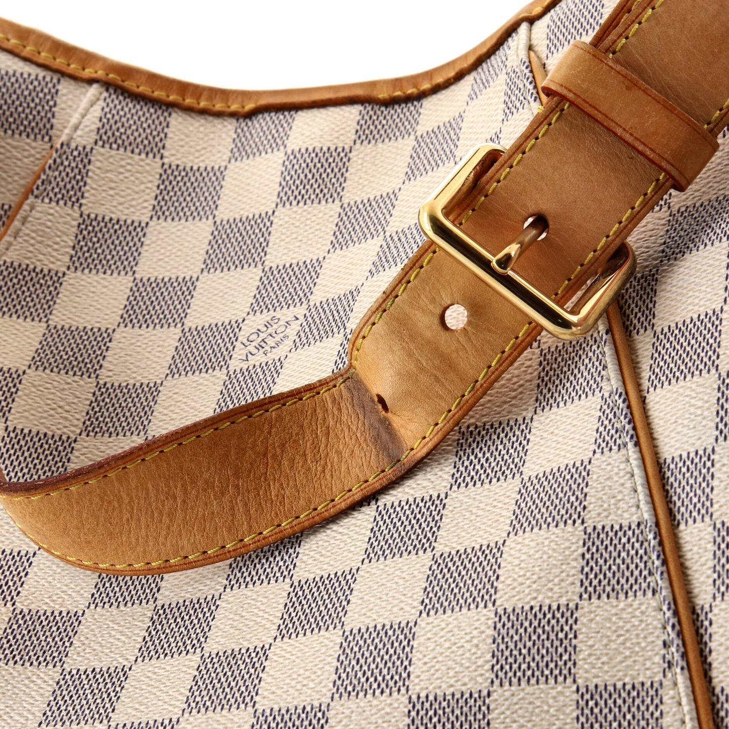 Louis Vuitton Galliera Handbag Damier PM