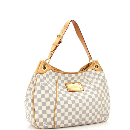 Louis Vuitton Galliera Handbag Damier PM