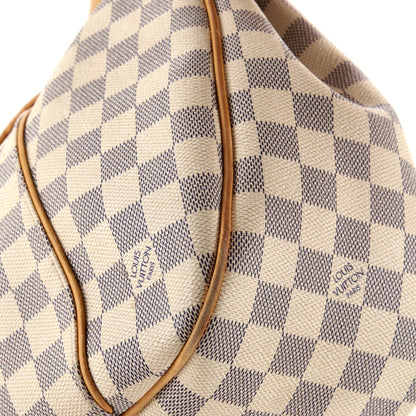 Louis Vuitton Galliera Handbag Damier PM