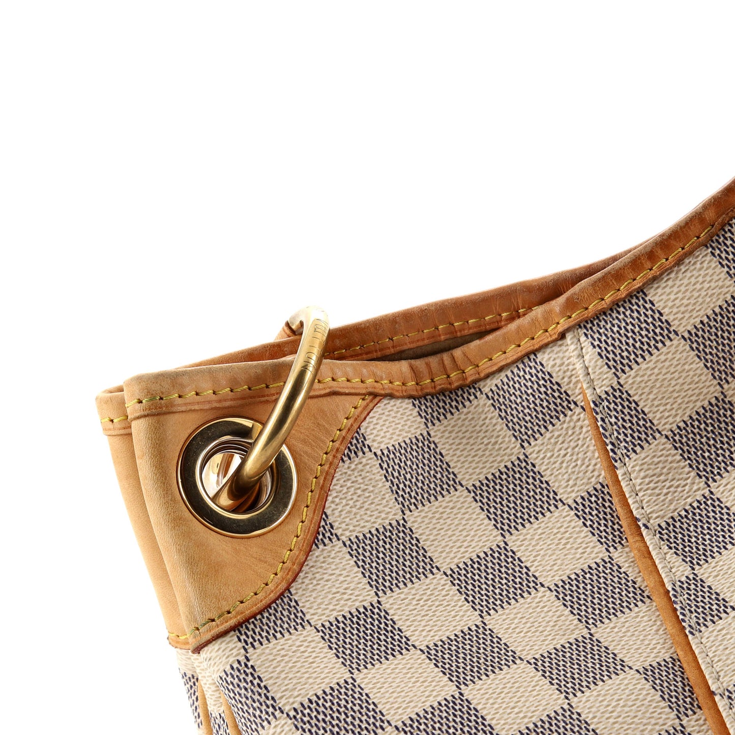Louis Vuitton Galliera Handbag Damier PM