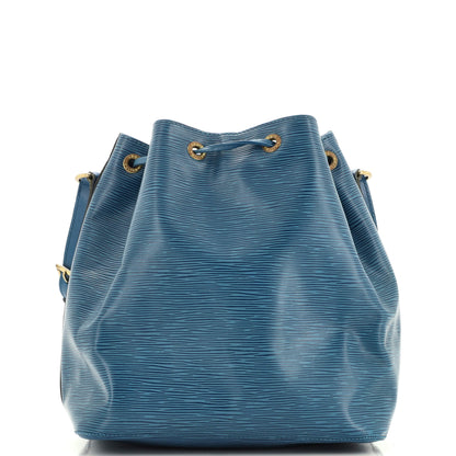 Louis Vuitton Noe Handbag Epi Leather BB