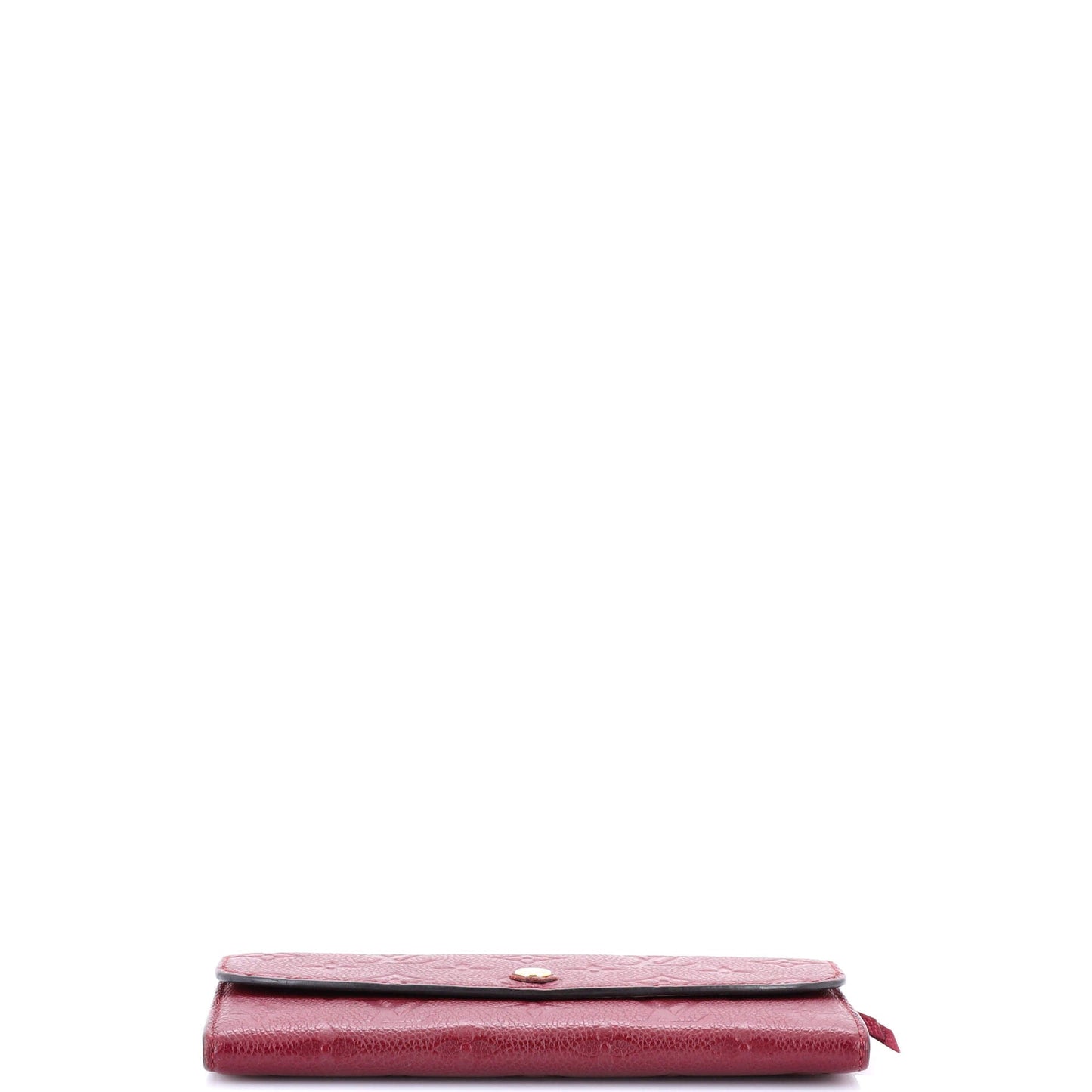 Louis Vuitton Emilie Wallet Monogram Empreinte Leather