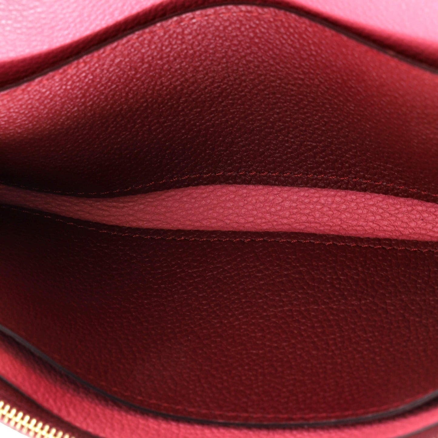 Louis Vuitton Emilie Wallet Monogram Empreinte Leather