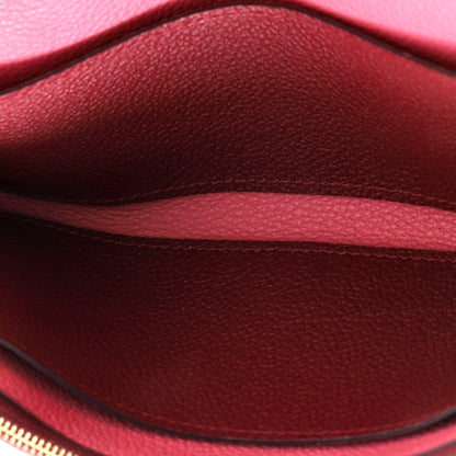 Louis Vuitton Emilie Wallet Monogram Empreinte Leather