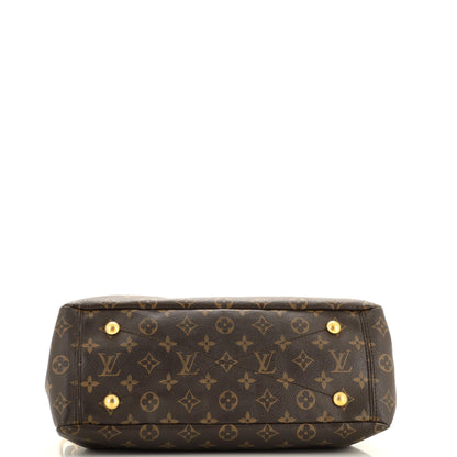 Louis Vuitton Pallas Tote Monogram Canvas