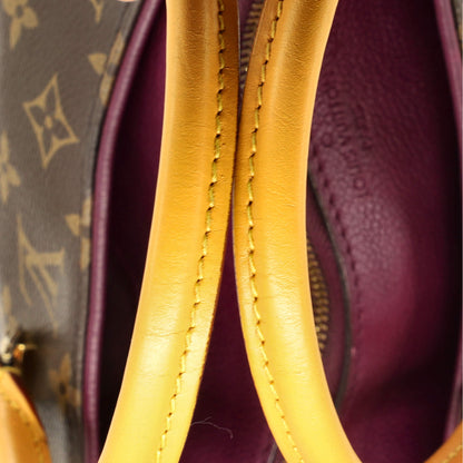 Louis Vuitton Pallas Tote Monogram Canvas