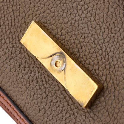 Louis Vuitton Dauphine Shoulder Bag Taurillon Leather Mini