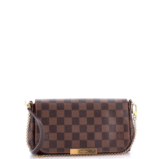 Louis Vuitton Favorite Handbag Damier PM